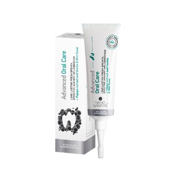 Advanced Oral Care 35ml wepet