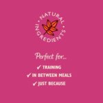 LILYS KITCHEN Salsichas de Pato e Veado 70gr wepet