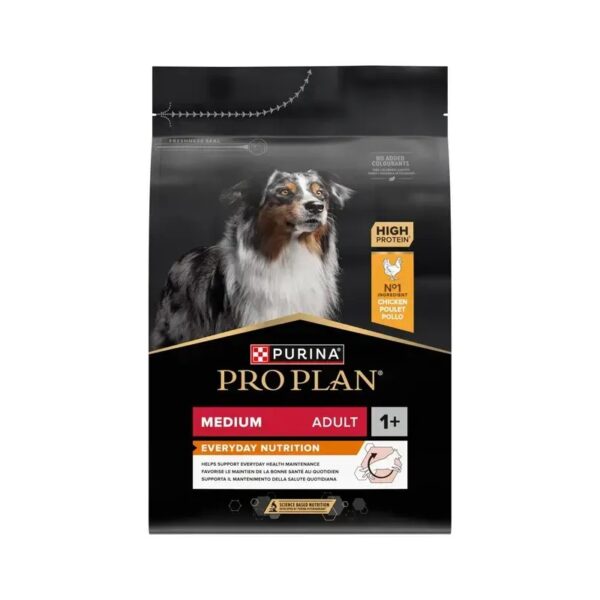 PRO PLAN MEDADL Dog Chicken wepet