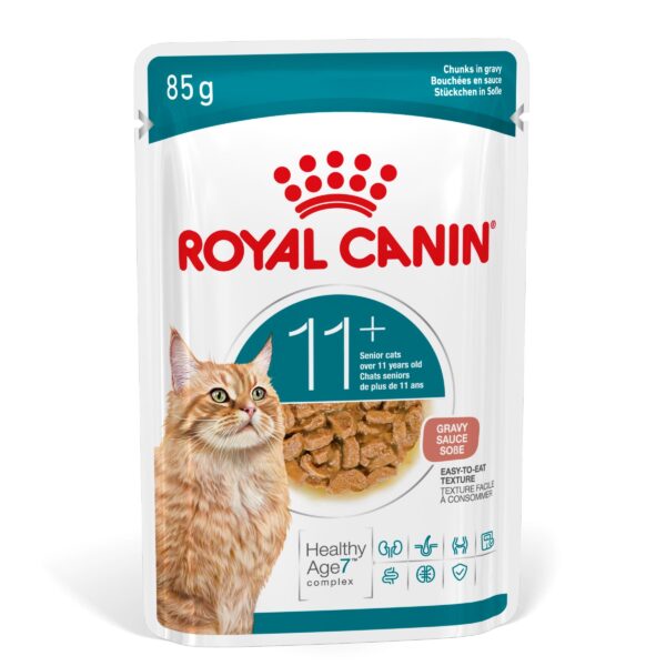 royal canin Ageing + 11 (12*0,085kg) wepet