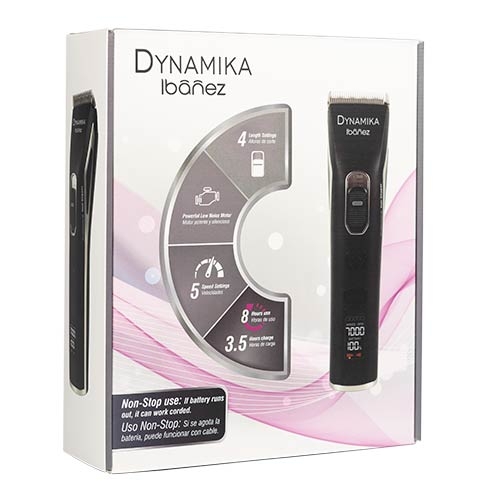 maquina Dynamika wepet