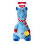 Kong Holiday Dog Knots Belly Hippo M/L wepet