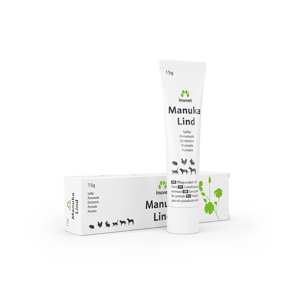 15gr manukalind pomada wepet