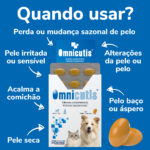 OMNICUTIS 150 CAPS WEPET