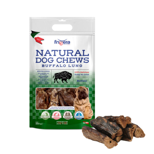 Pulmão de Búfalo 250gr