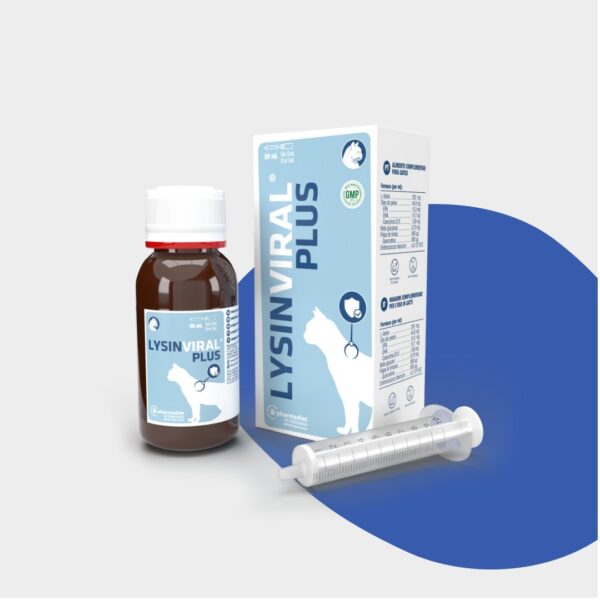 Lysinviral plus® 50ml wepet