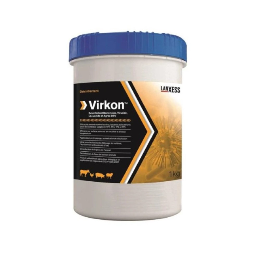 virkon1 VIRKON1KG WEPET