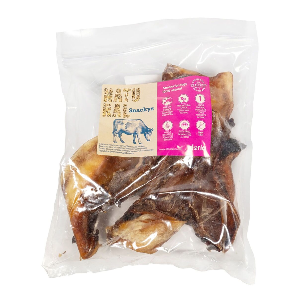 CARTILAGEM BOVINA WEPET