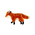 KONG WILD LOW STUFF FOX MD (WILS22E) WEPET