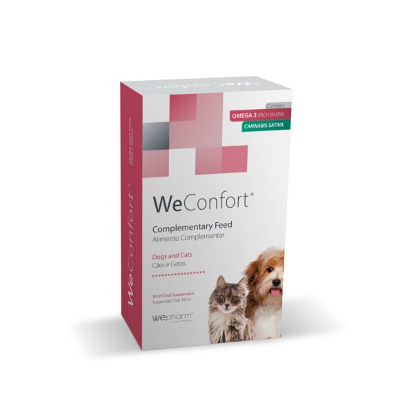 WECONFORT 30ML WEPET