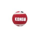 KONG SIGNATURE BALL ASSORTED 4-PK MD (SKM2E) WEPET