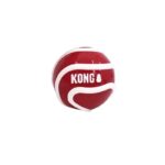 KONG SIGNATURE BALL ASSORTED 4-PK MD (SKM2E) WEPET