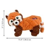 KONG SCAMPERS RED PANDA MD (SCP22E) WEPET