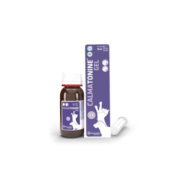 calmatonine gel 20ml wepet