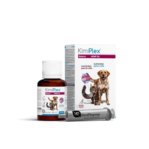 kimiplex 30ml wepet