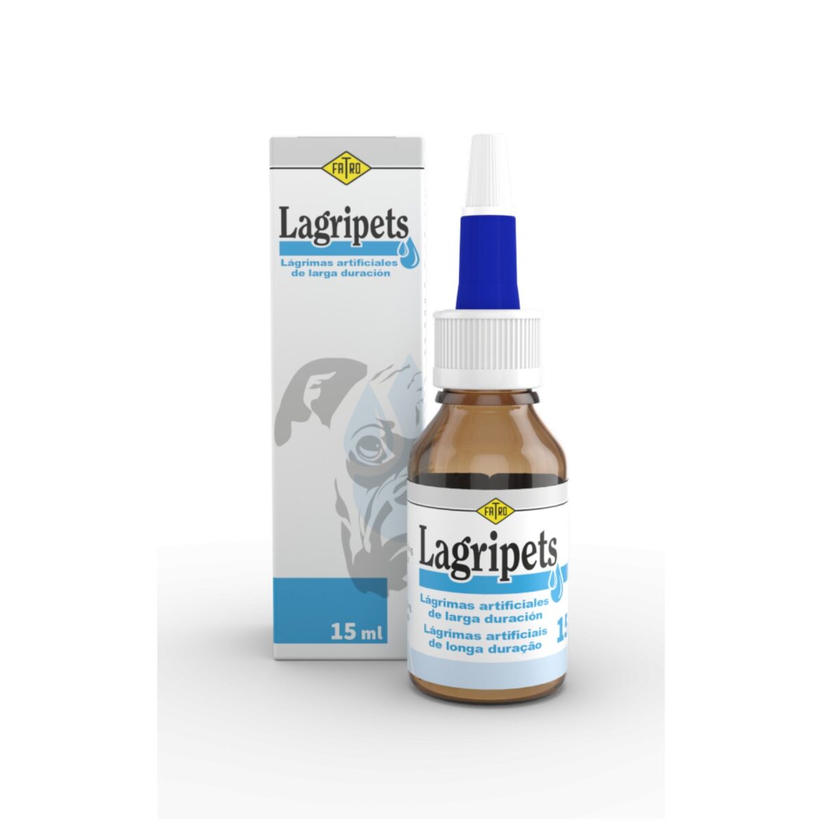lagripets 15ml wepet