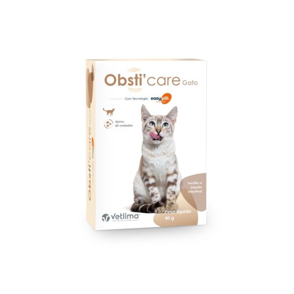 obsticare gato 20cp wepet