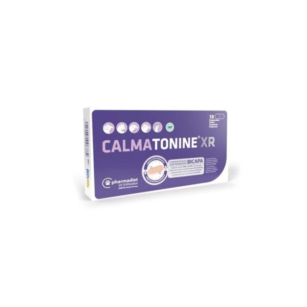 CALMATONINE 10CP WEPET