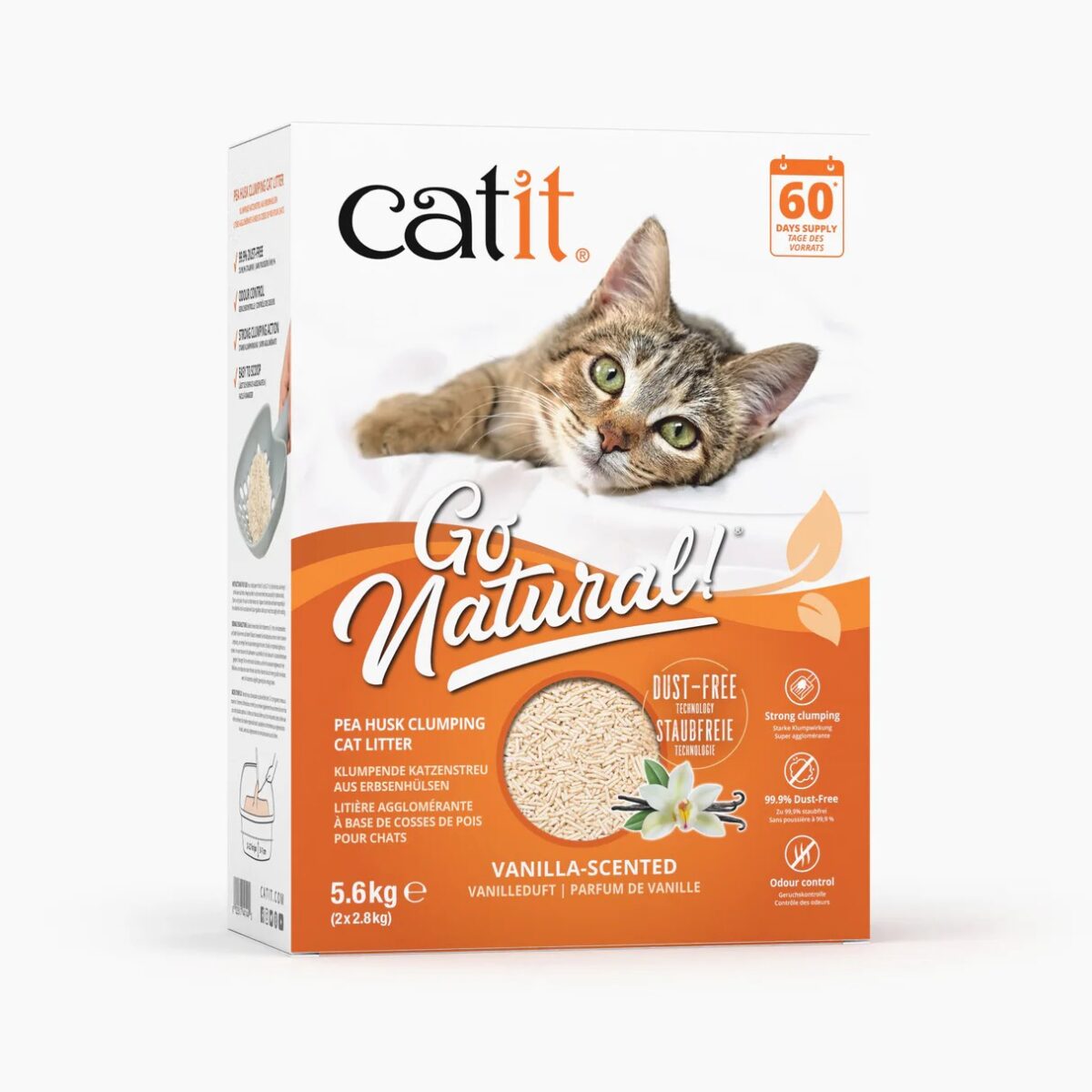 Catit Go Natural! Wepet