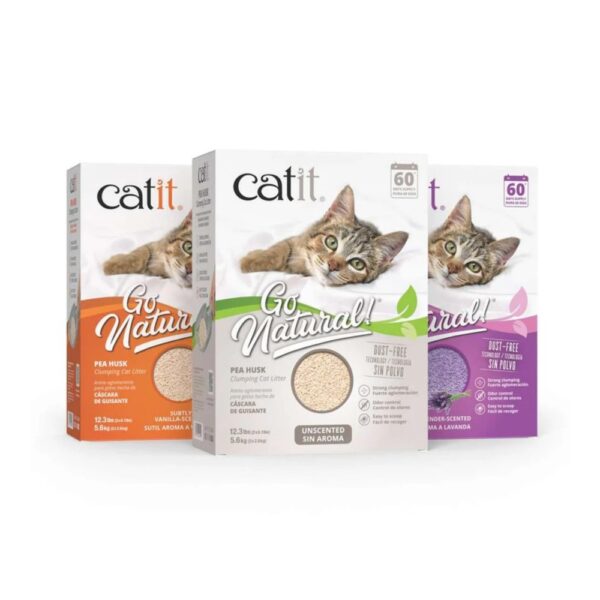 Catit Go Natural! Wepet