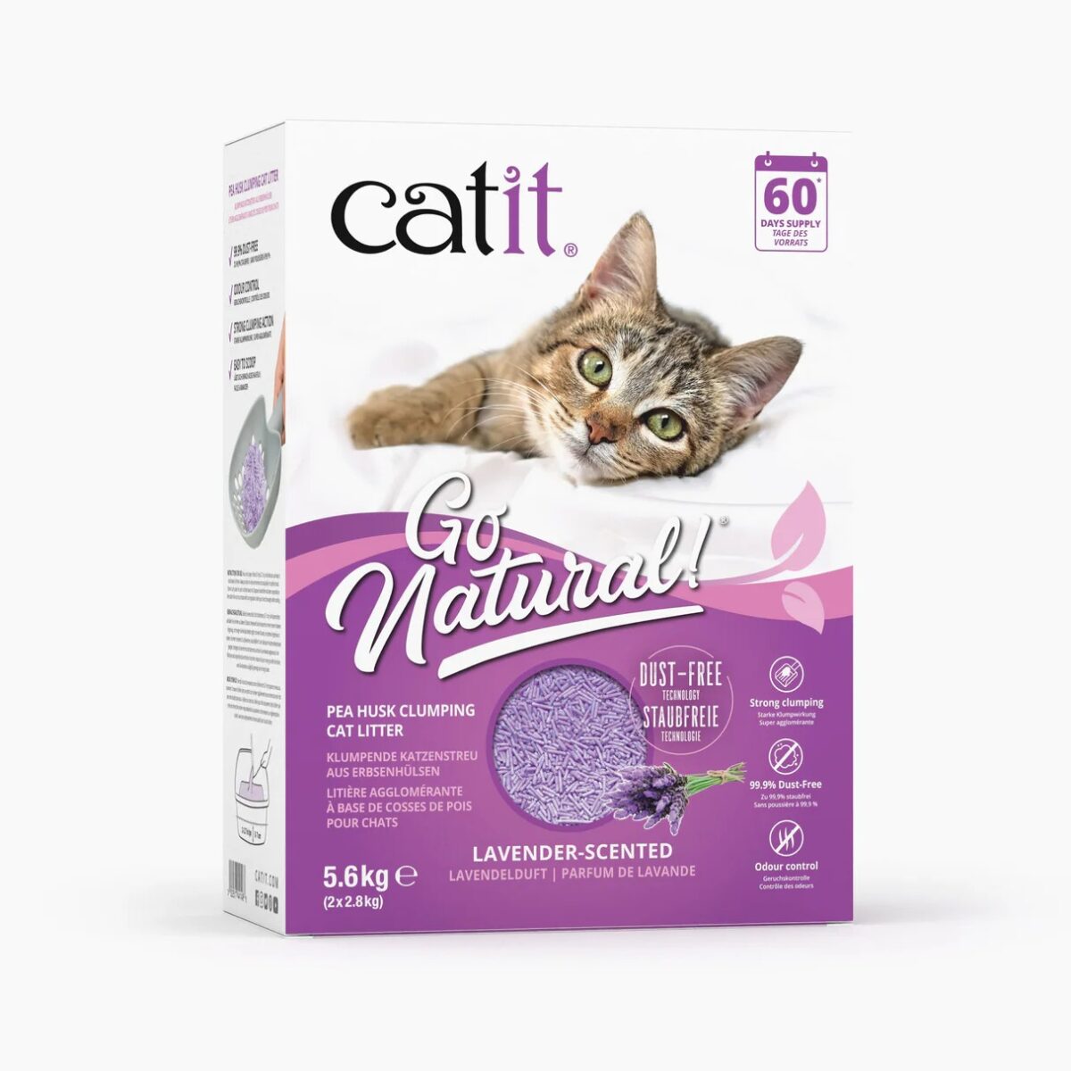 Catit Go Natural! Wepet