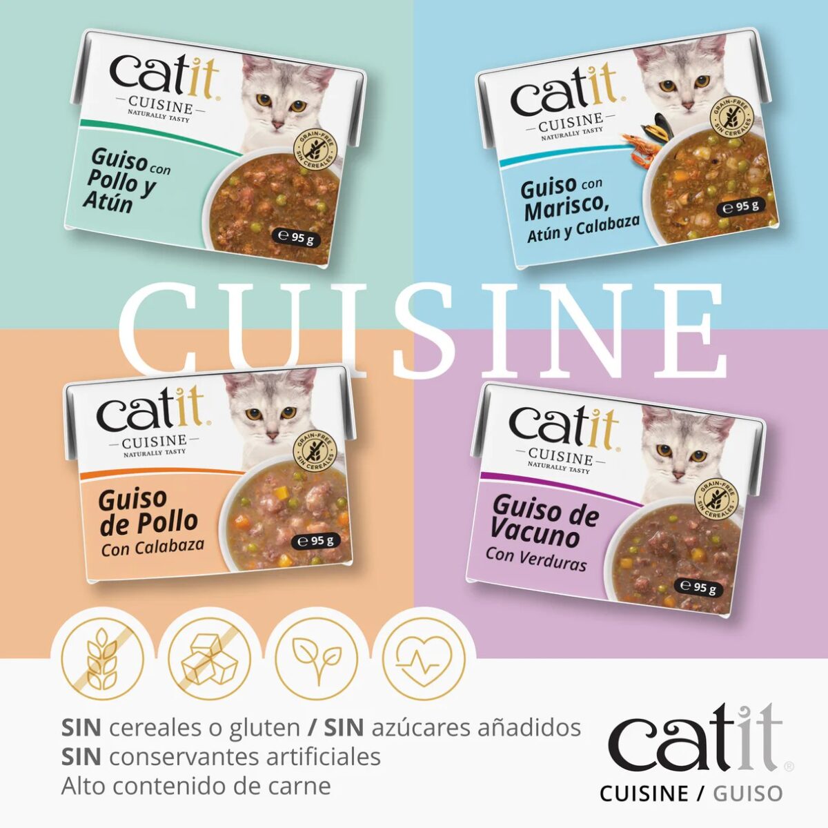 catit cuisine wepet