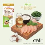 Catit Creamy Superfood wepet