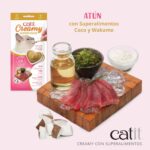 Catit Creamy Superfood wepet