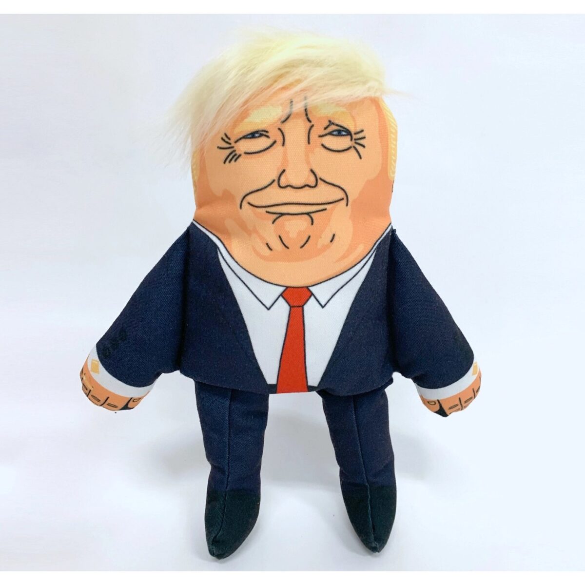 DONALD TRUMP DOG TOY WEPET