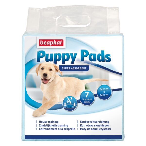 Beaphar Puppy Pads 60x60cm