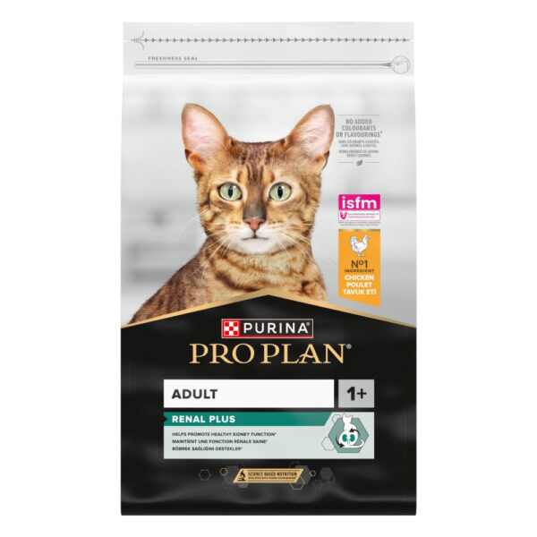 Pro Plan Cat Renal Plus Original Adult Chicken 10kg