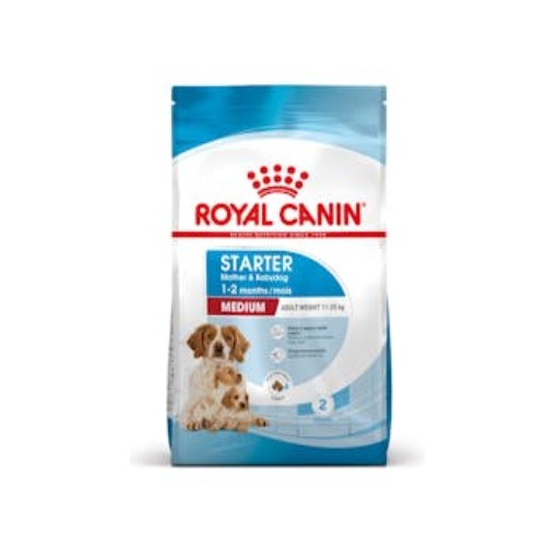 EOYAL CANIN MEDIUM STARTER WEPET