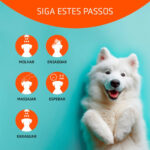 RTERO CHAMPU HIDRATANTE 650ML WEPET