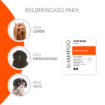 RTERO CHAMPU HIDRATANTE 650ML WEPET