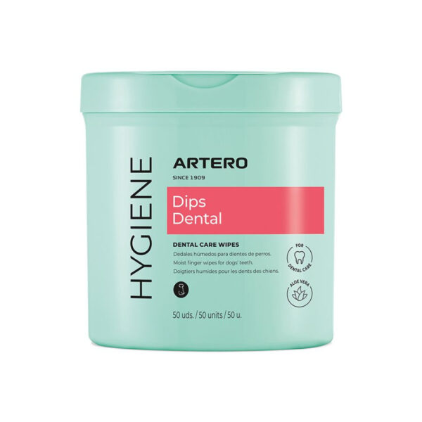 ARTERO DEDALES DIPS DIENTES WEPET