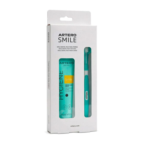 ARTERO PACK DENTAL SMILE WEPET