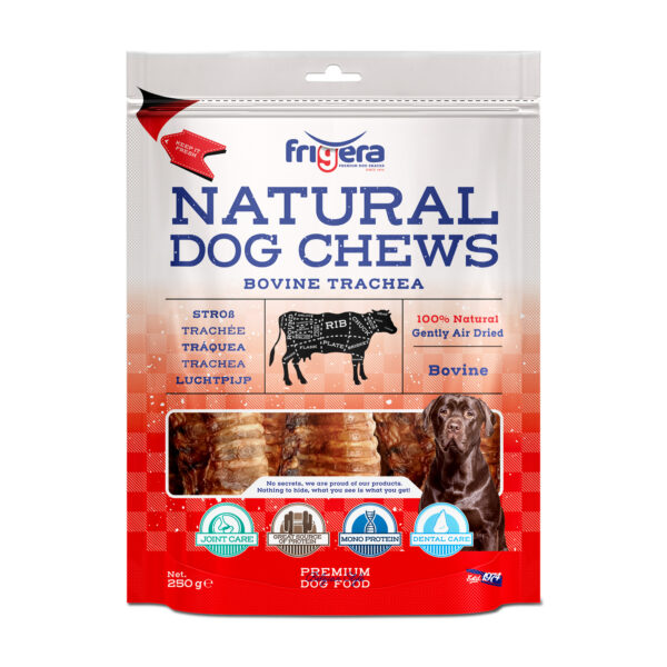 Traqueia Bovina 250gr