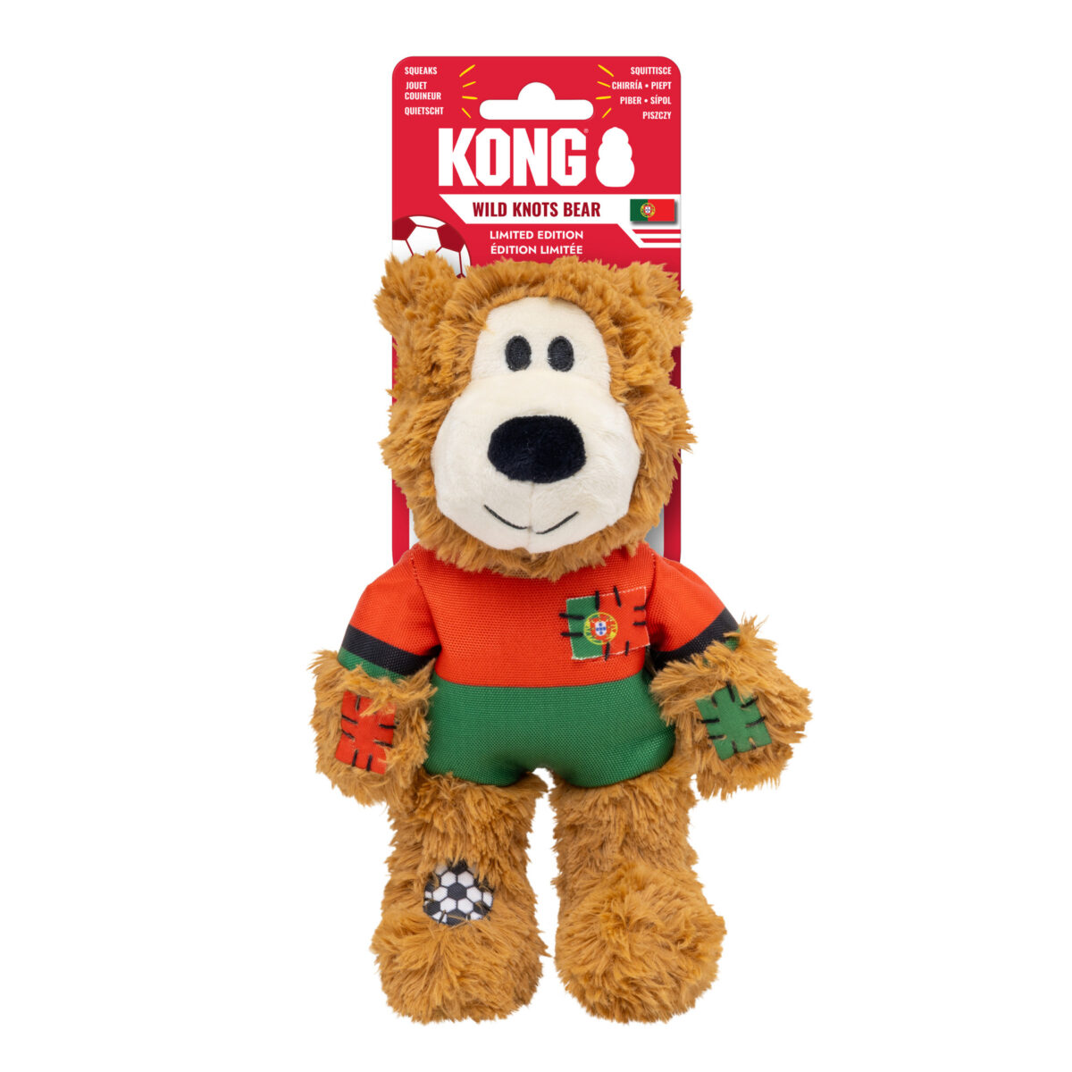 KONG WILD KNOTS SPORT PRT BEAR MD - PORTUGAL - Image 1
